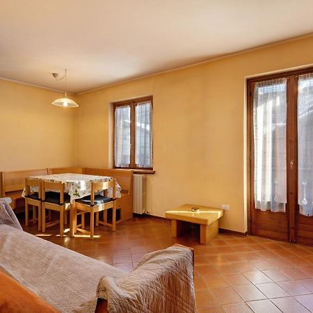 Chalet Meridiana Appartamento 7 Livigno Exteriör bild