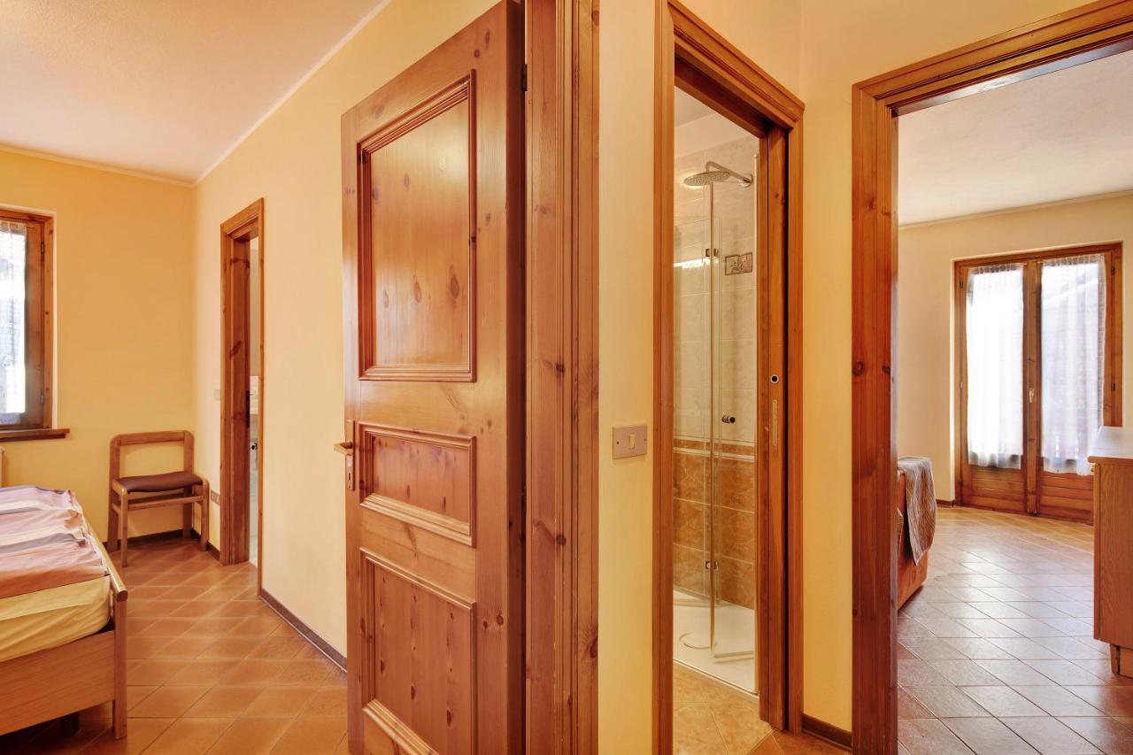 Chalet Meridiana Appartamento 7 Livigno Exteriör bild